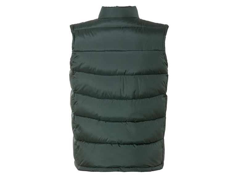 Gewatteerde heren bodywarmer