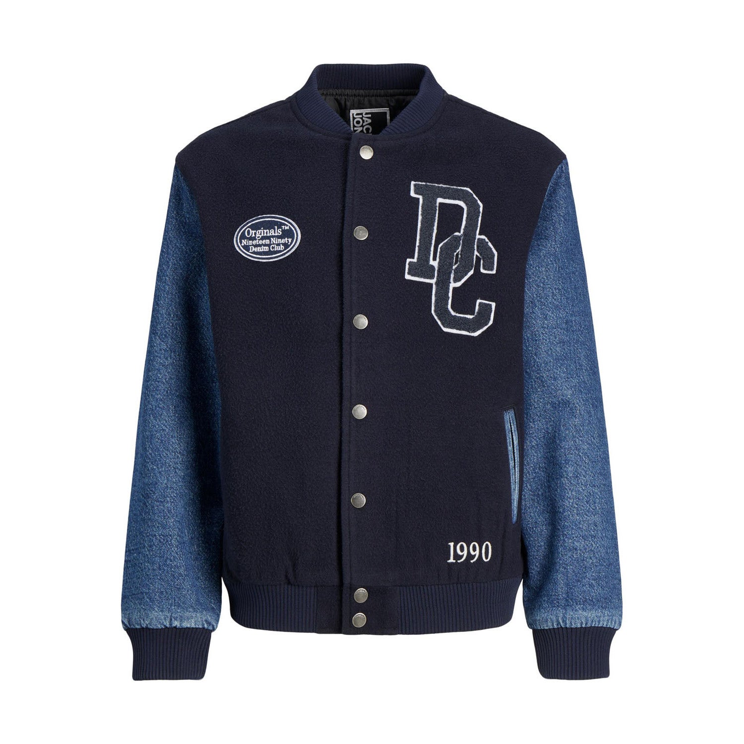 Jack & Jones Kids  Varsity Jacket
