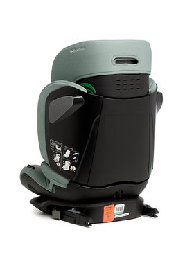 Beemoo Recline i-Size Beltestol, Teal
