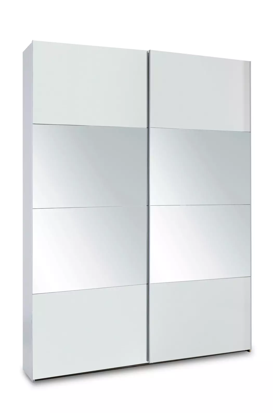 Schwebetürenschrank Systema 150 x 223 cm