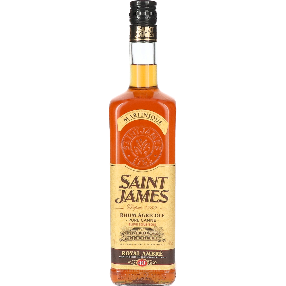 Saint James Royal Ambre 70 cl