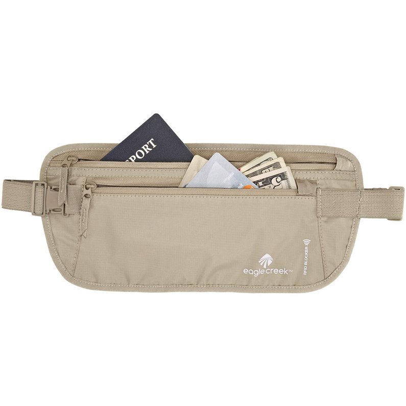Eagle Creek RFID Blocker Money DLX Hüfttasche