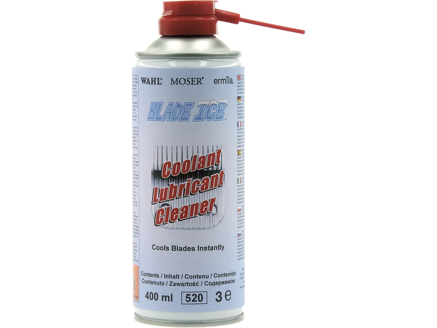 Moser Blade Ice 4in1 Spray