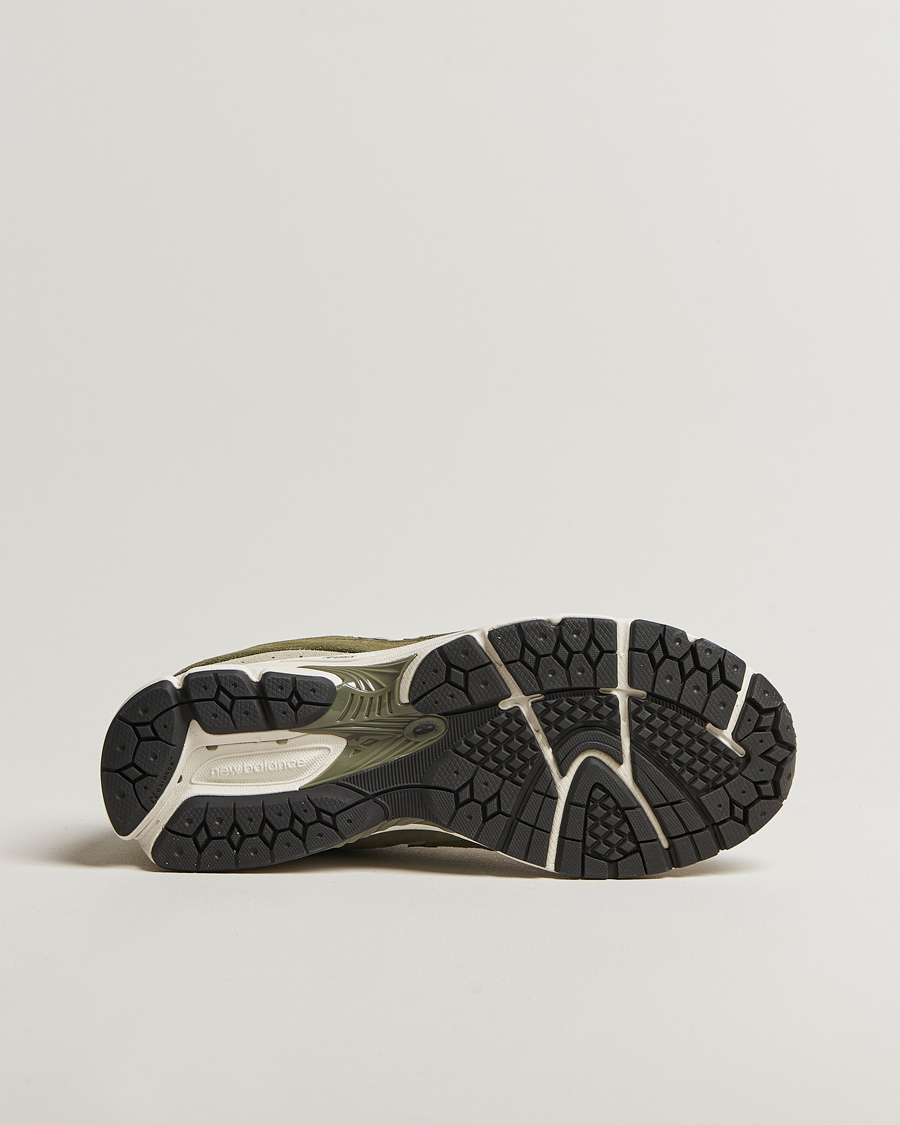 New Balance 2002R Sneakers Dark Olivine