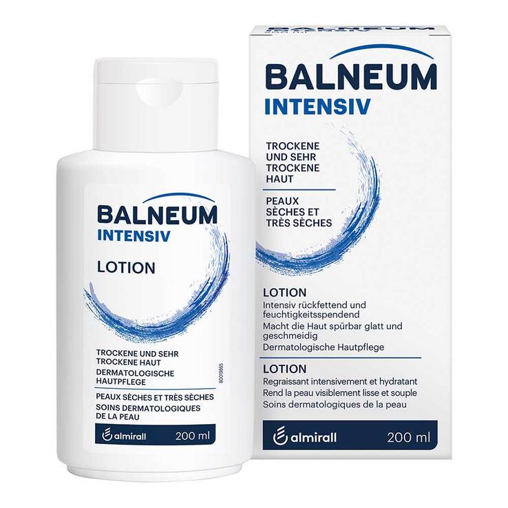 Balneum Intensiv Lotion, 200 ml