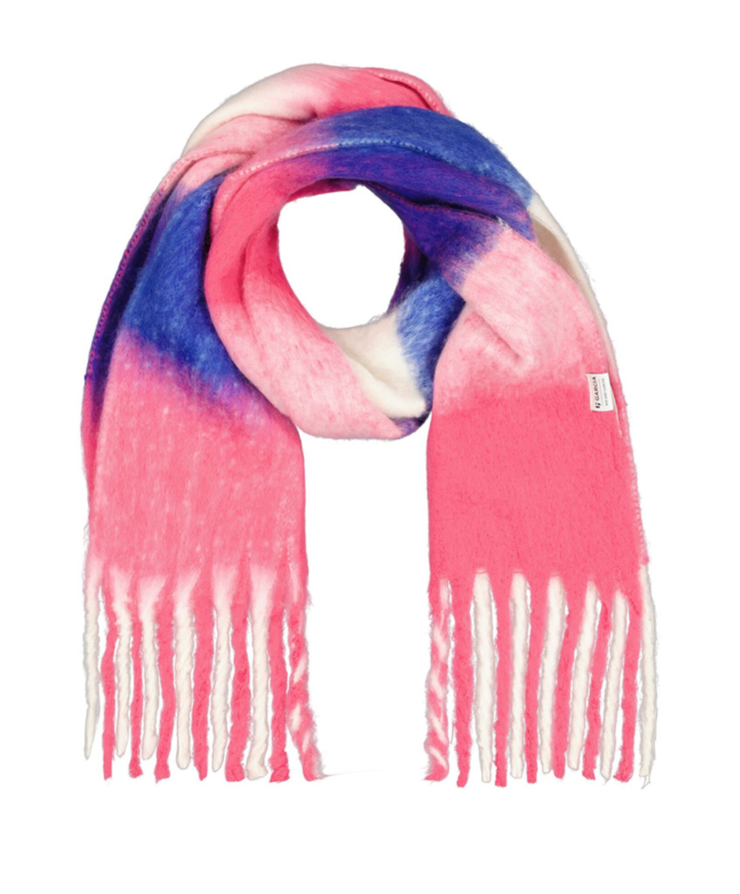 Garcia Meisjes sjaal roze