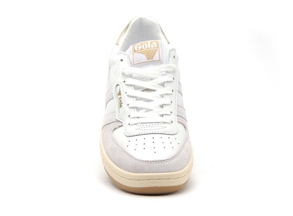 Gola basses femme hawk clb336 blanc