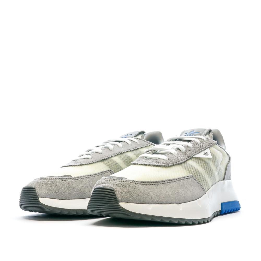 Adidas Baskets Grise Homme Adidas Retropy F2