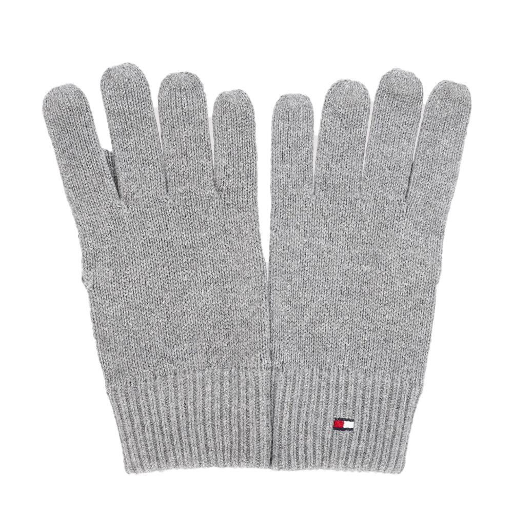 Tommy Hilfiger Gants Gris Homme Tommy Hilfiger Glov