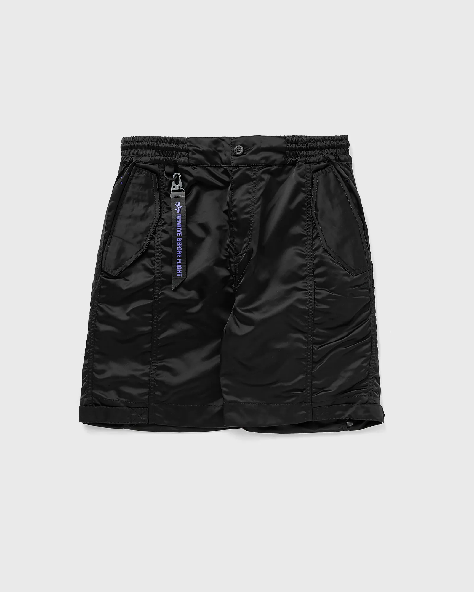 Alpha Industries Shorts-Nylon Short UV