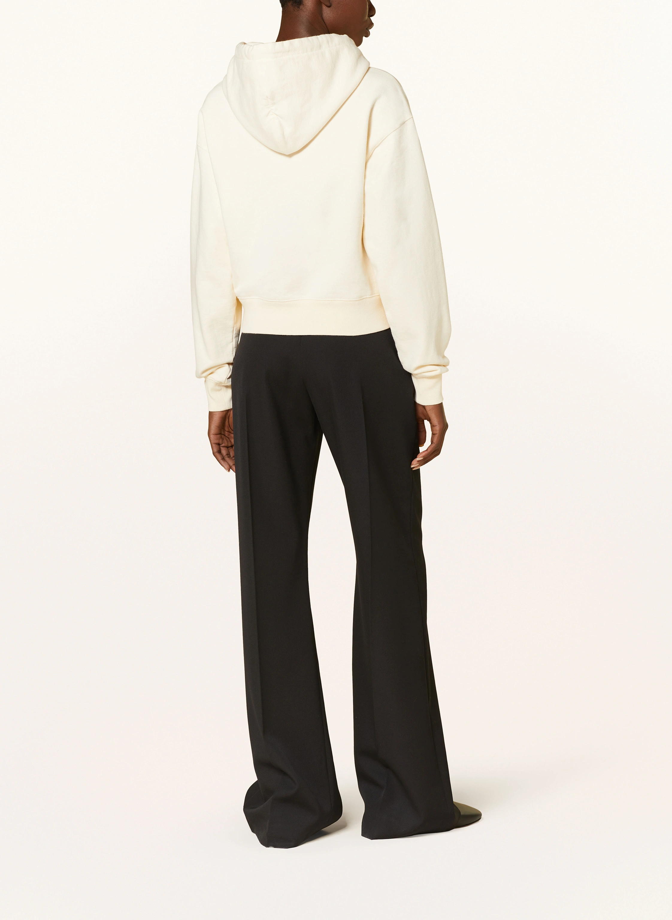 JACQUEMUS Hoodie LE HOODIE GROS GRAIN