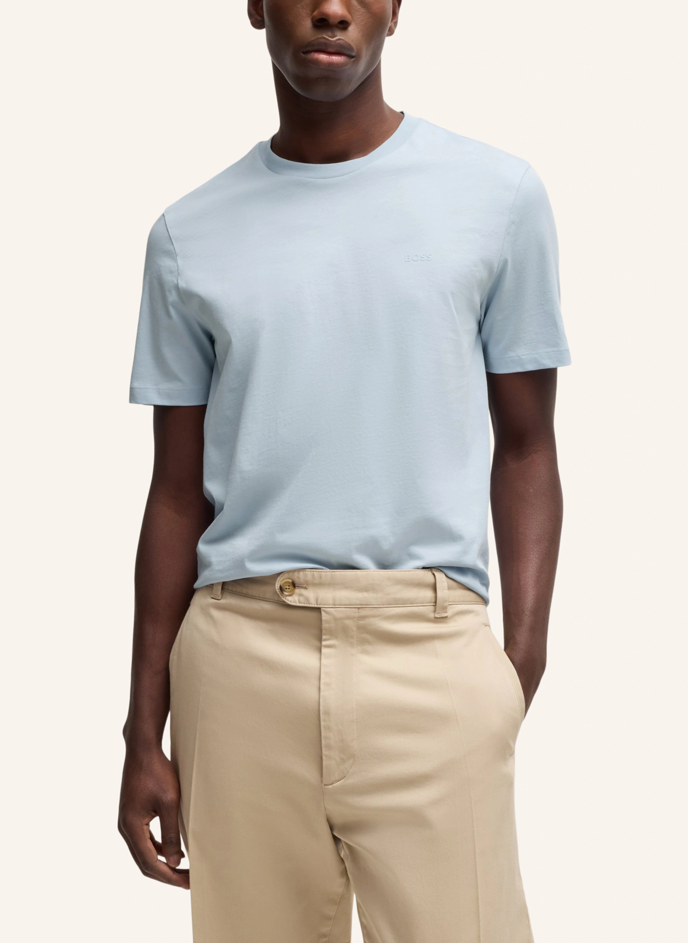 BOSS T-Shirt THOMPSON 01 Regular Fit