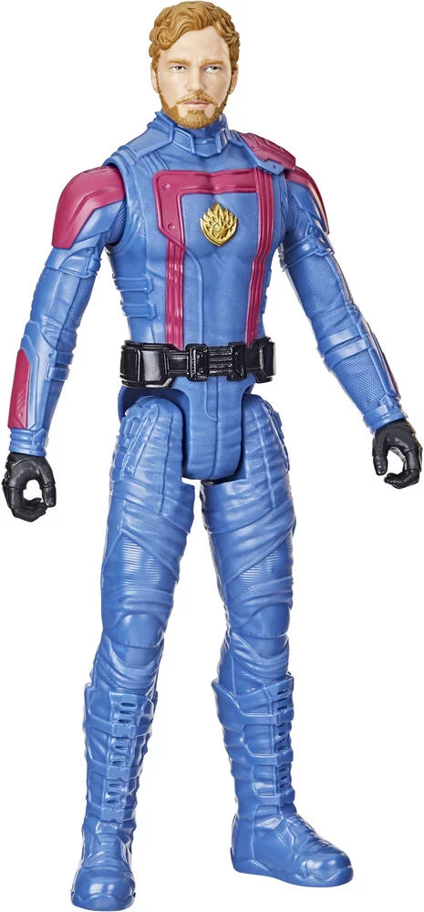 MARVEL - GARDIENS DE LA GALAXIE - FIGURINE - TITAN STAR LORD 30CM