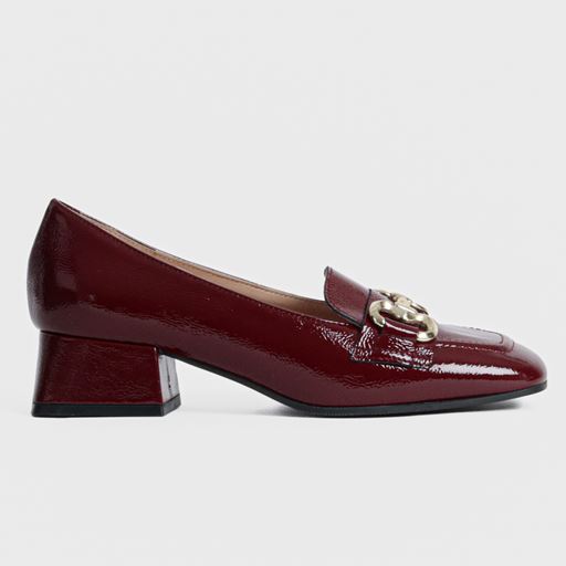 Bukela Lill Loafers, Wine, 38