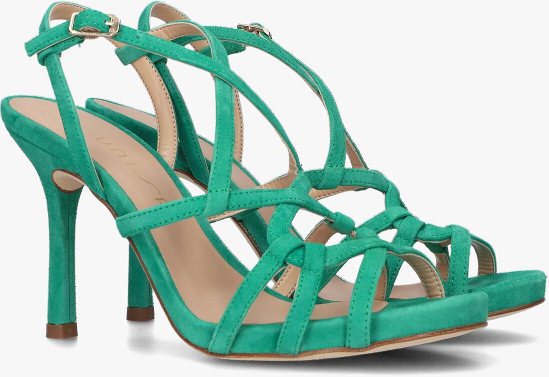 UNISA groene unisa sandalen yulen