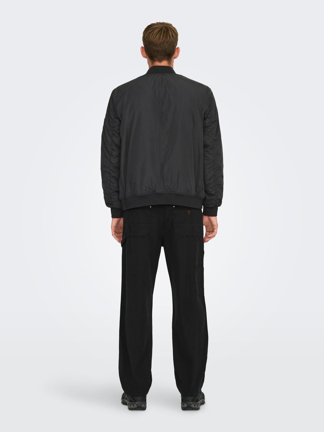 ONSJOSHUA Blousonjacke Black