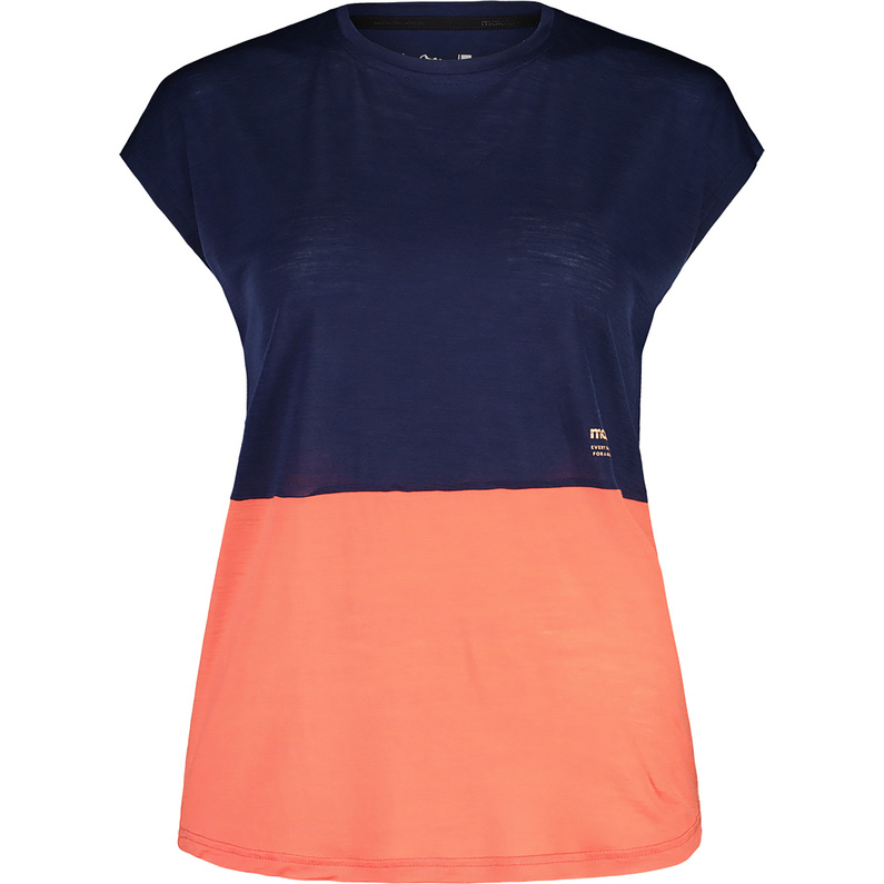 Maloja Damen SchwarzenseeM. T-Shirt