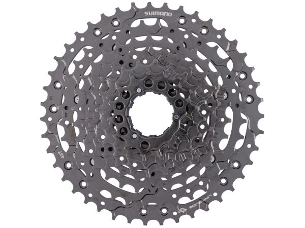 Shimano Cues LG400 10-Speed Kassette, 11-43T