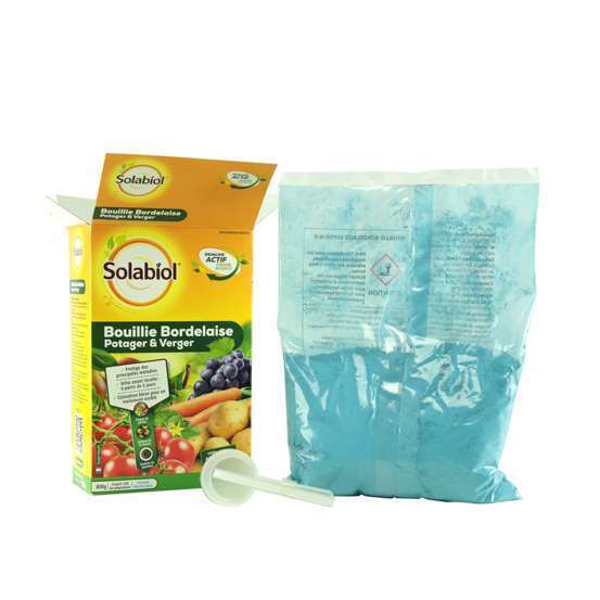 Bouillie Bordelaise colorée - 800g