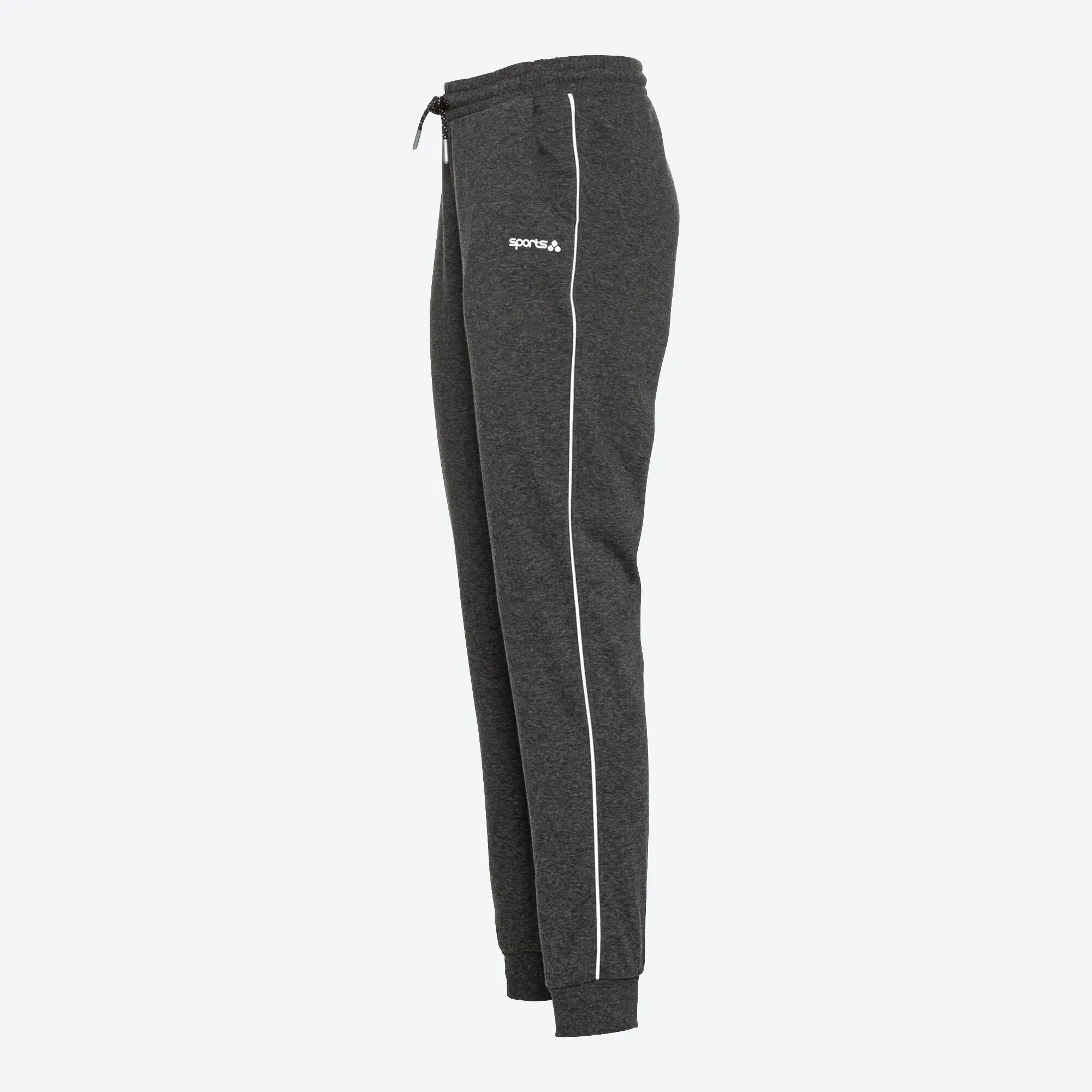 Damen-Jogginghose in Melange-Optik