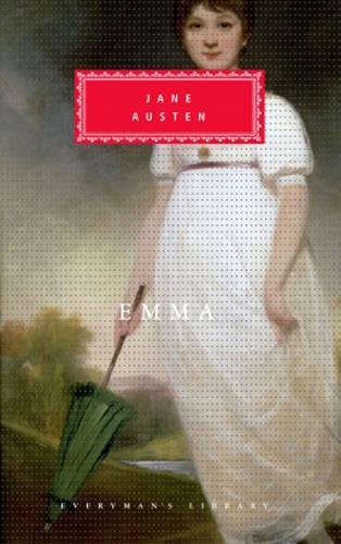 Emma - Everyman's Library CLASSICS (Hardback)