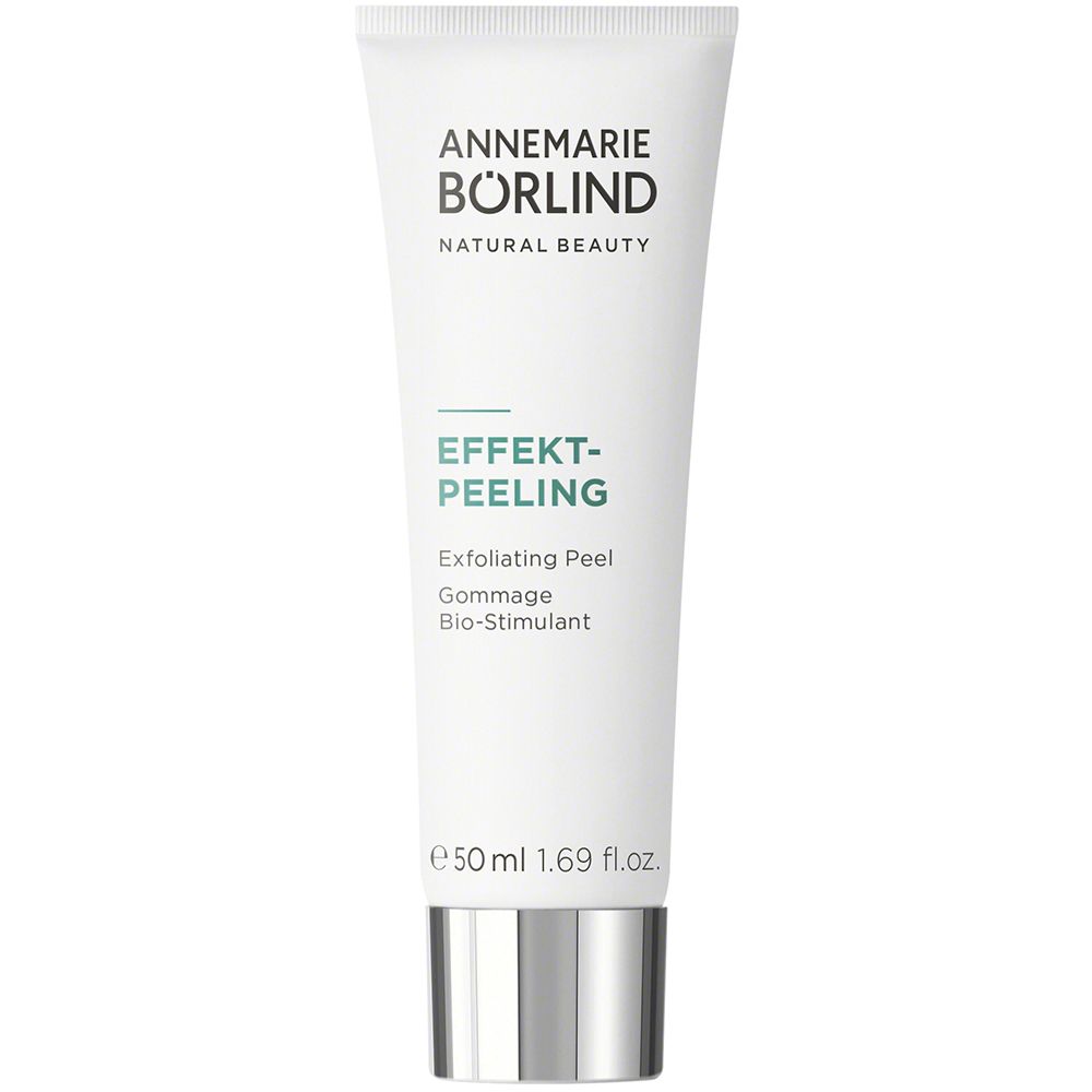 ANNEMARIE BÖRLIND EFFEKT-PEELING