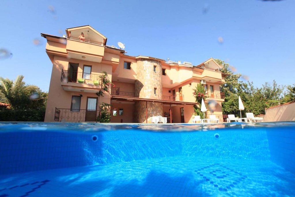 Meryem Ana Aparthotel Logies - Aparthotel