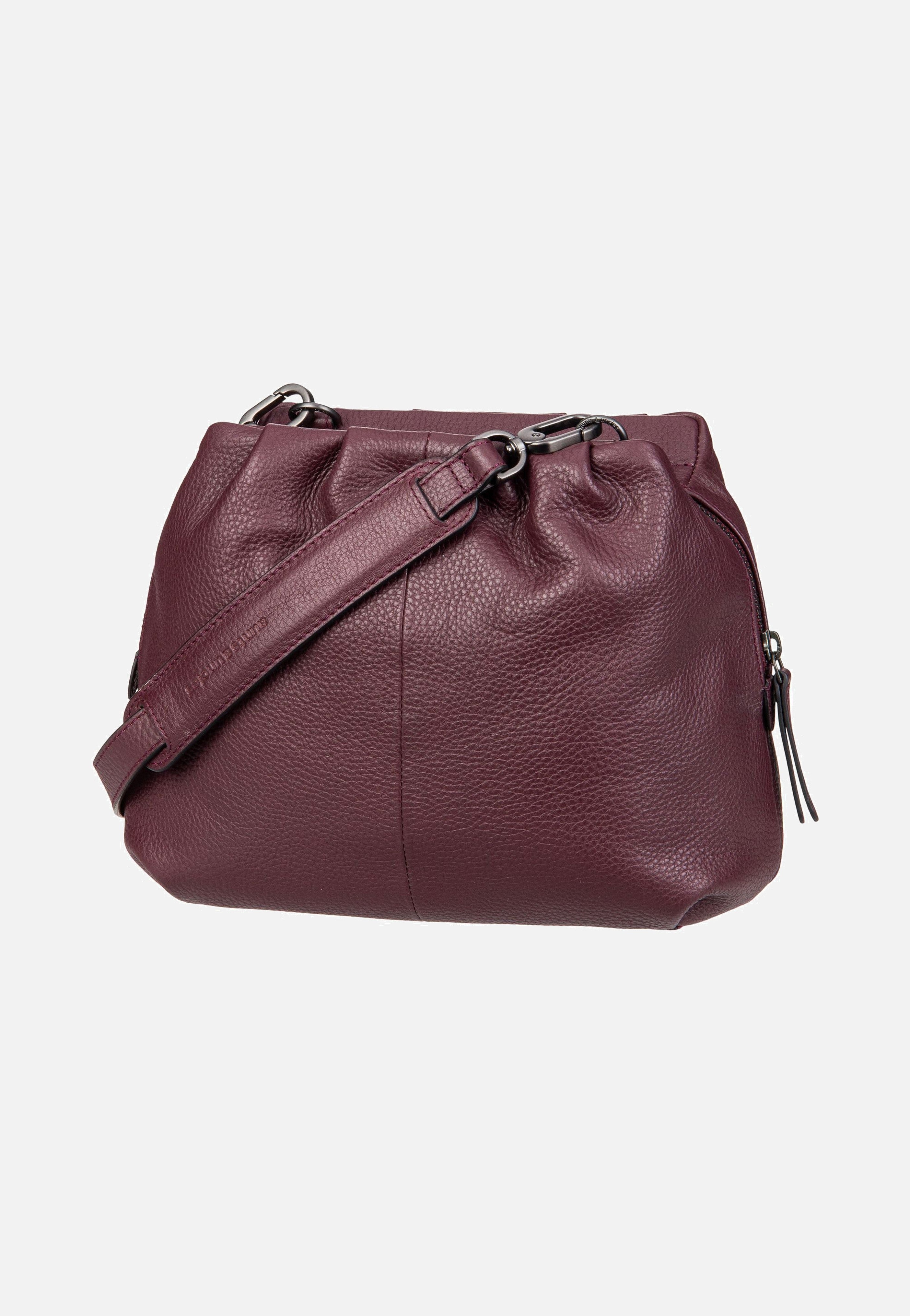 Honey Merlot - Crossbody Bag