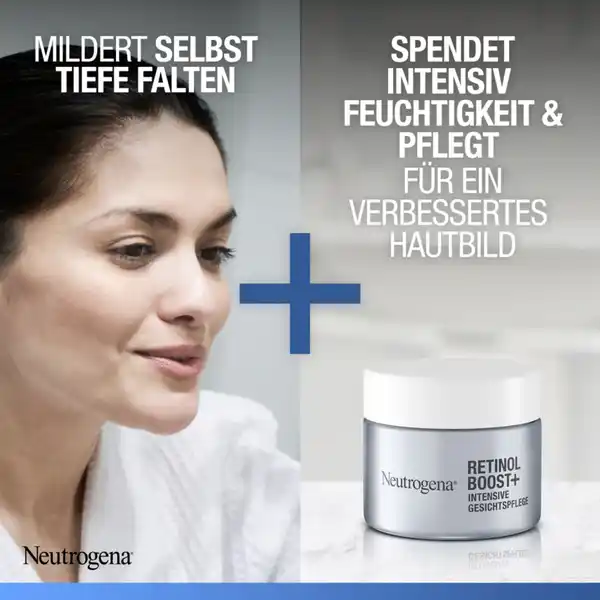 Retinol Boost+ Intensive Gesichtspflege