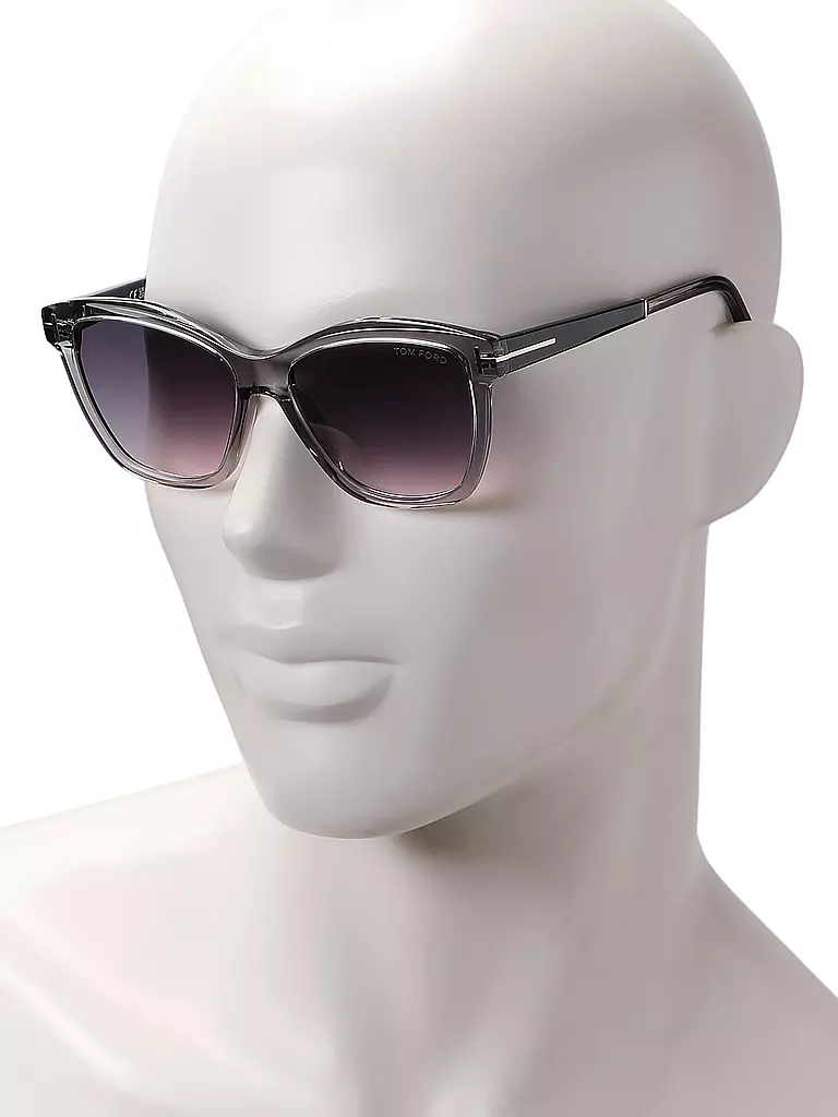 TOM FORD Sonnenbrille FT1087/54 hellgrau