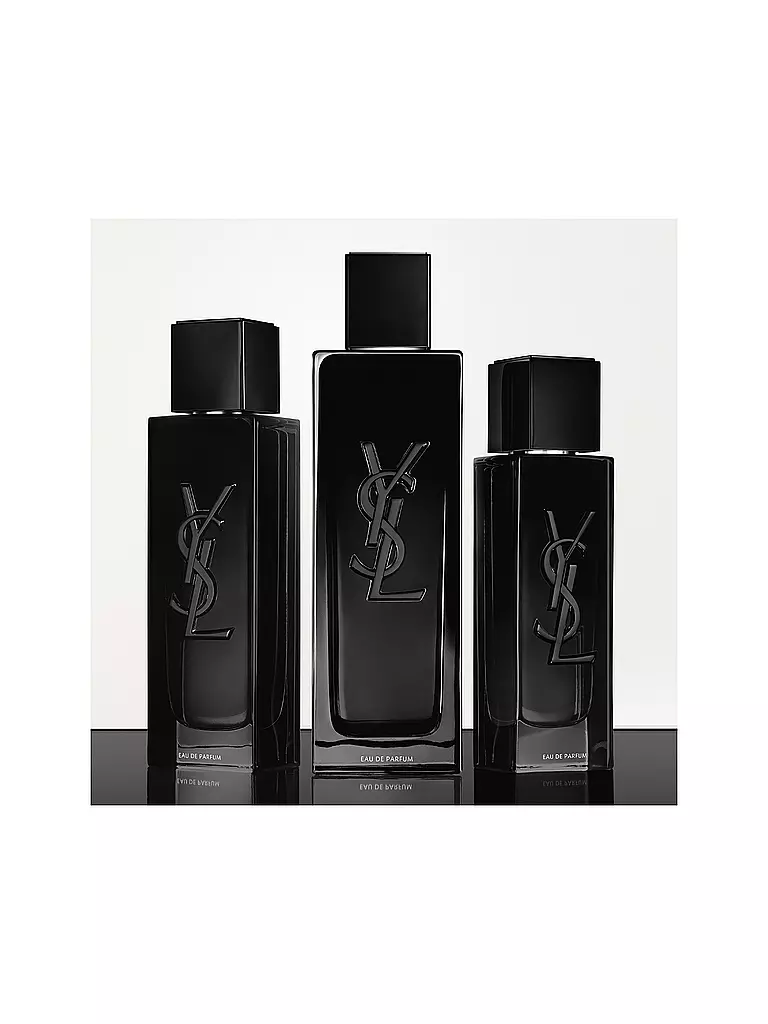 YVES SAINT LAURENT  MYSLF Eau de Parfum 100ml Nachfüllbar keine Farbe