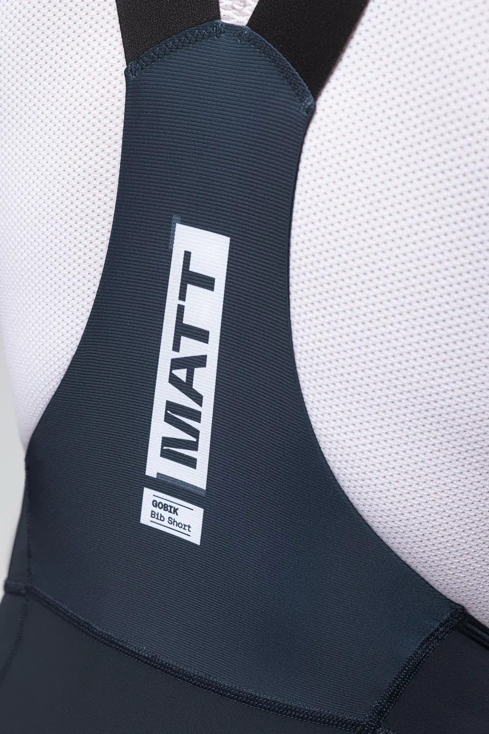 Gobik Unity Matt 2.0 K10 Fietsbroek Kort Blauw Heren