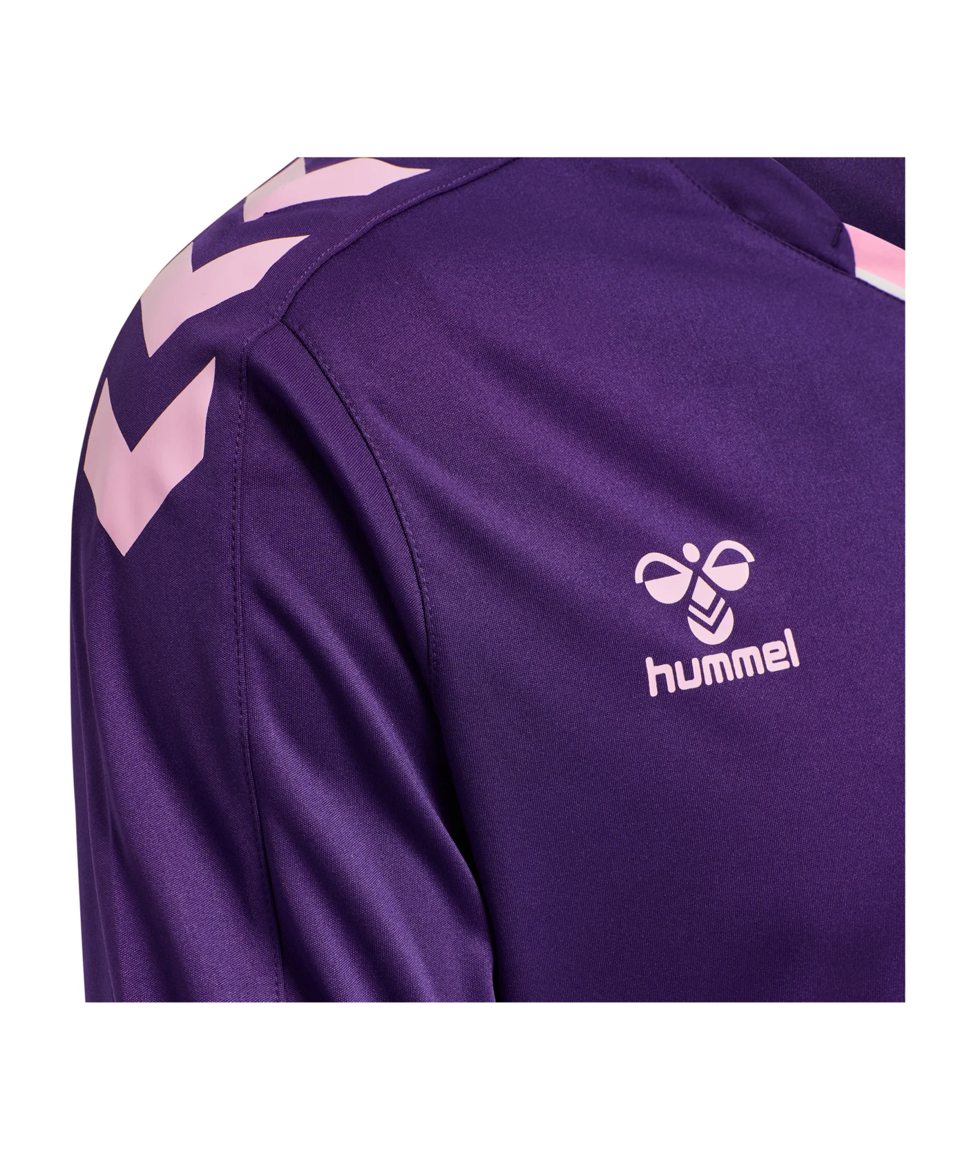 Hummel hmlCORE XK Trikot langarm Lila F3443