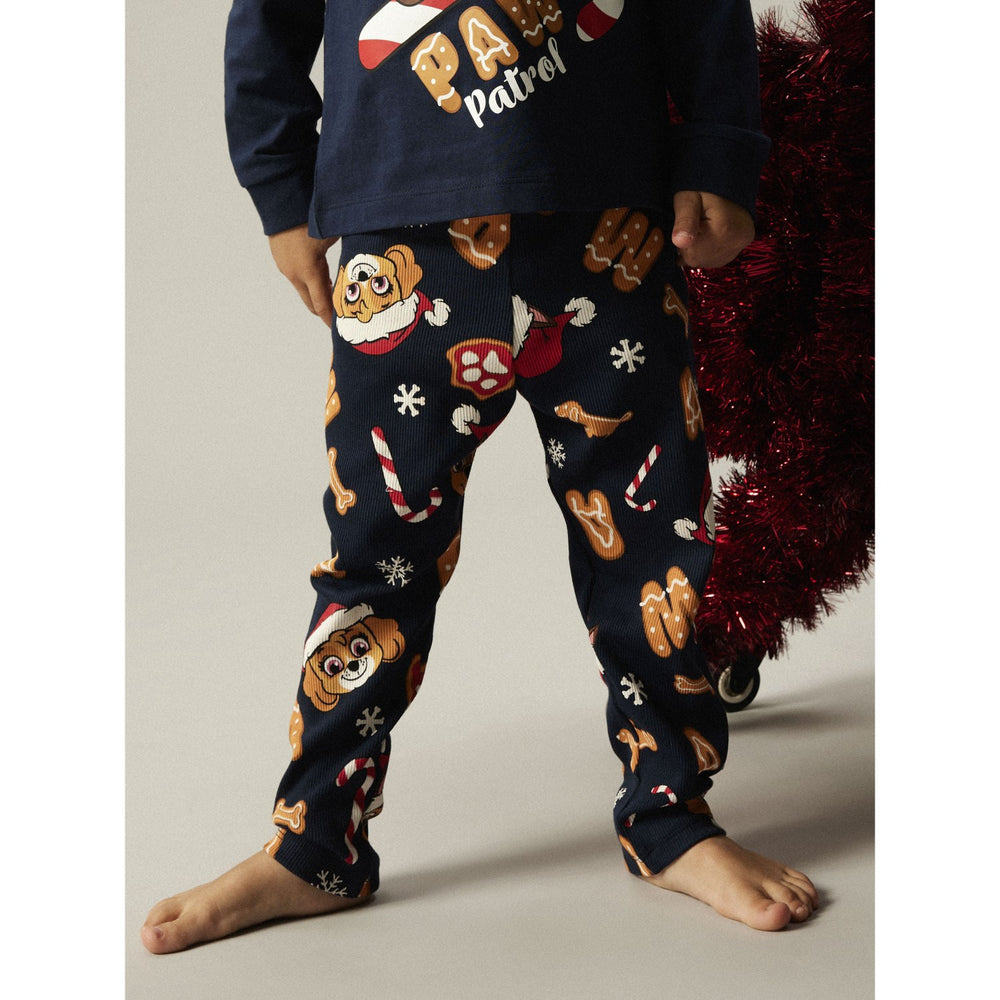 Køb Name It Natdragt Paw Patrol Navy Blazer