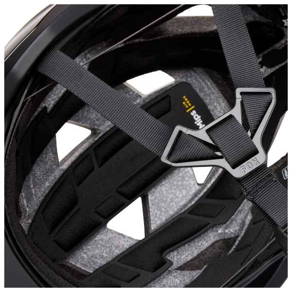 FOX Racing - Speedframe Pro MT BLK - Casque de cyclisme