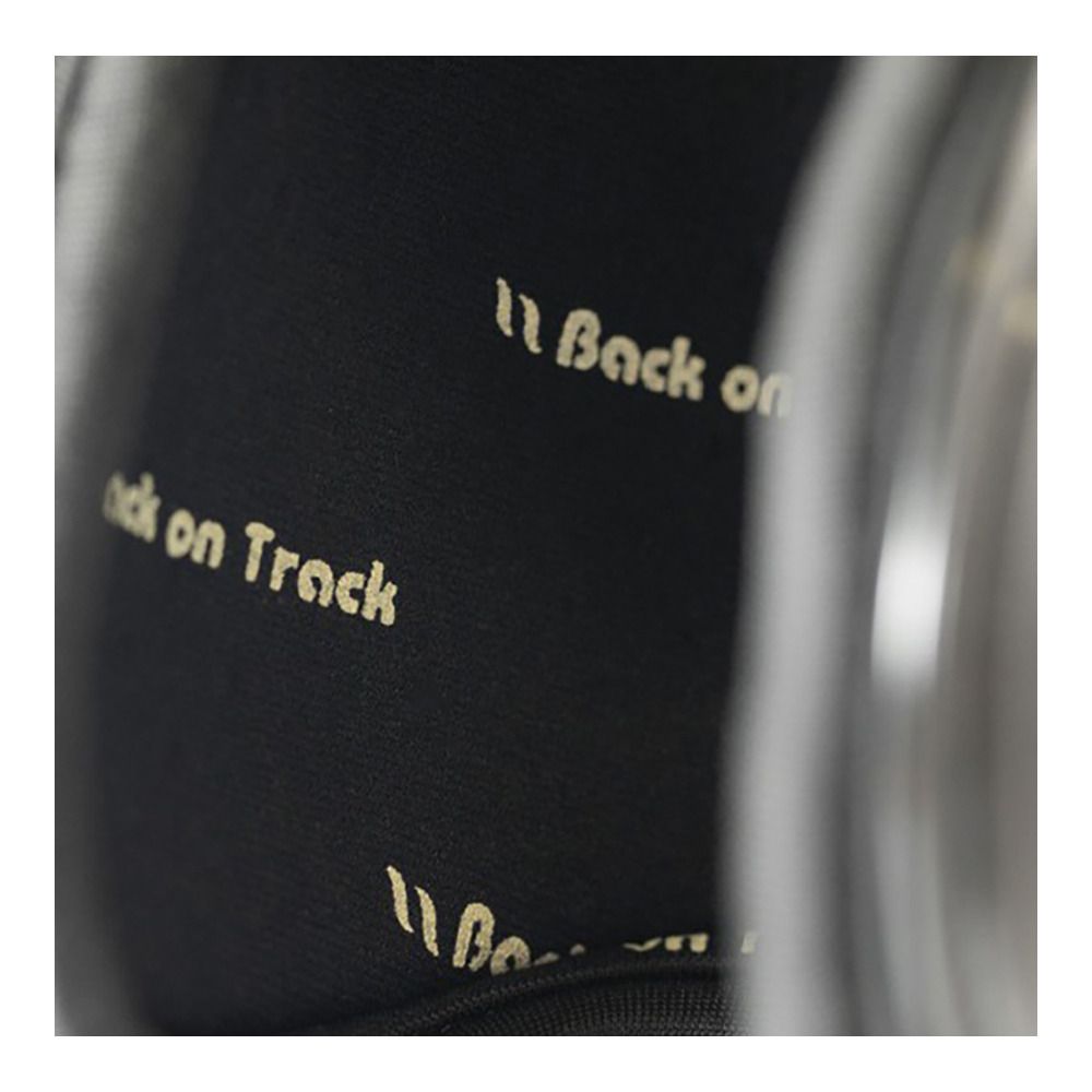 Back on Track AIRFLOW - Guêtres noir