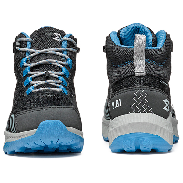 Garmont - Kid's 9.81 Pulse Mid WP - Chaussures de randonnée