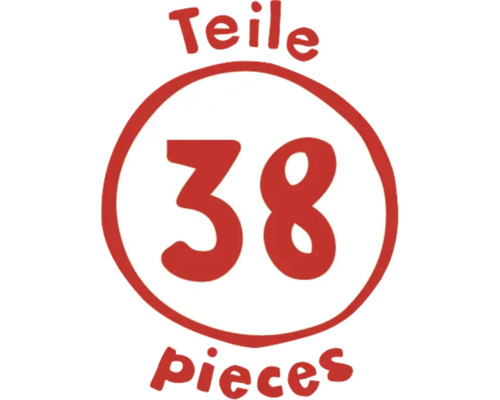 Marabu Kids 3D Puzzel Vrachtwagen