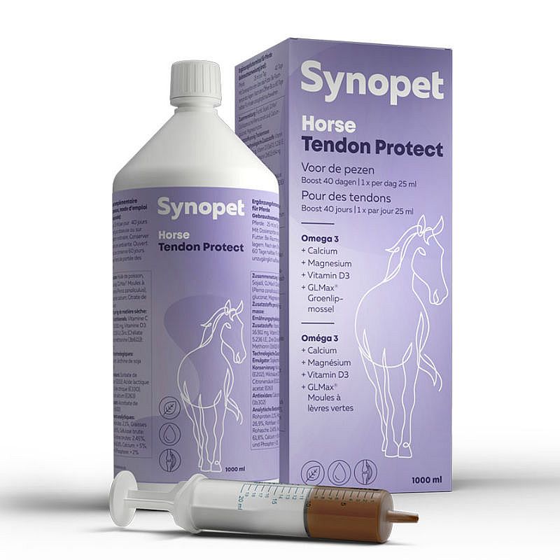 Synopet Paard Turboflex Horse Beweging 1000 ml