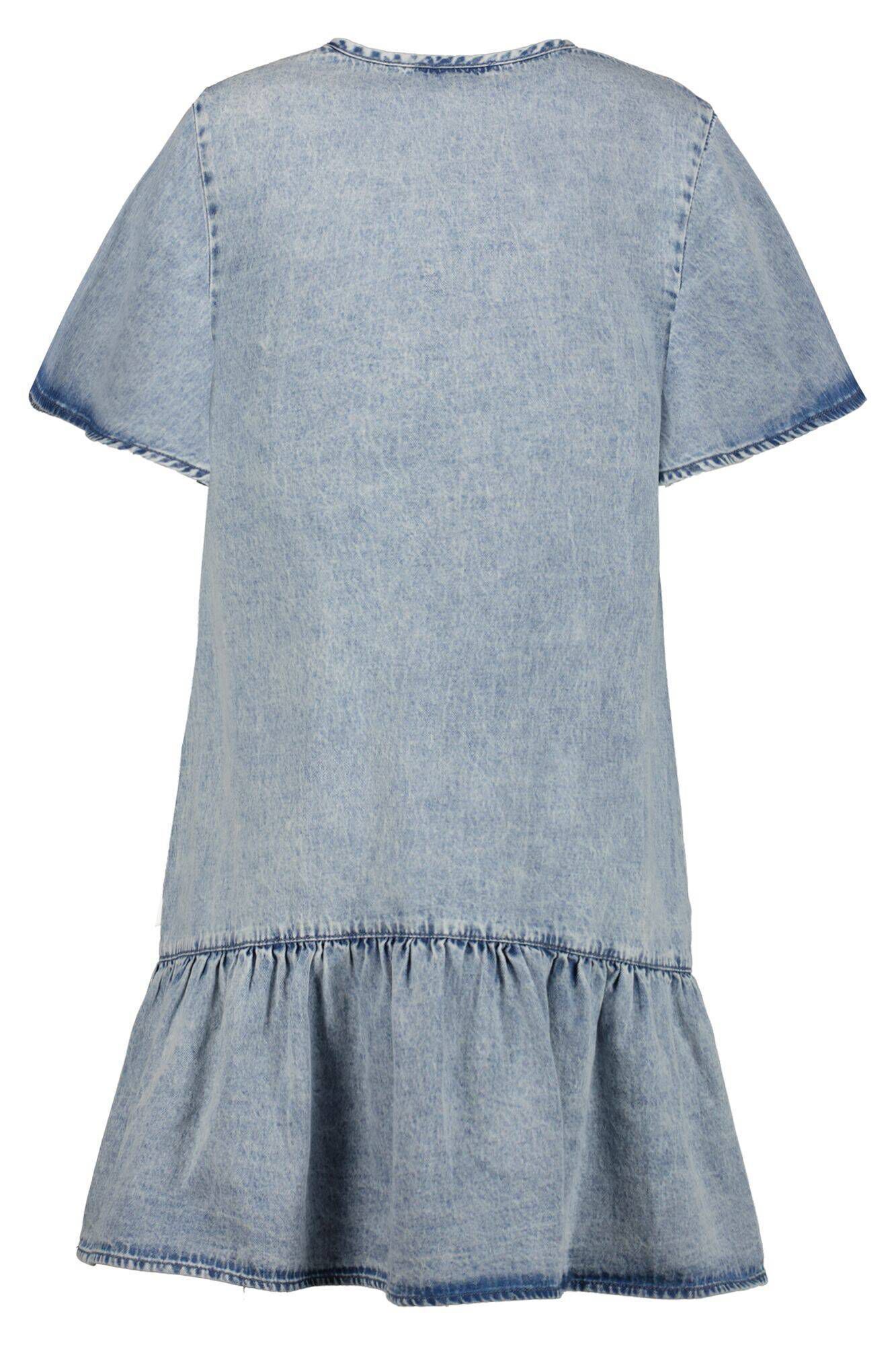 Garcia| Mädchen Jeanskleid