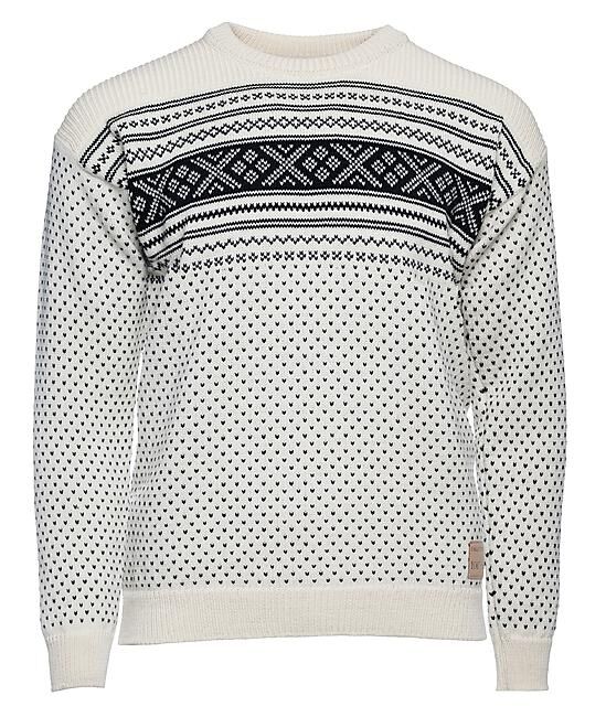 DALE OF NORWAY - PULL COL ROND VALLOY SWEATER M