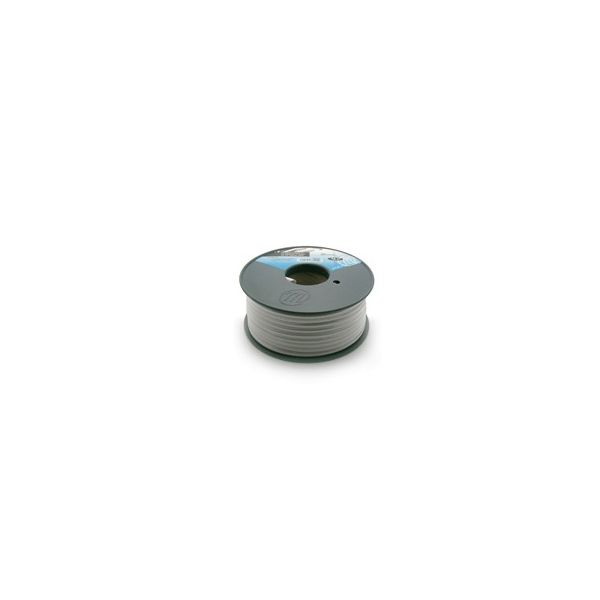 Metronic Cabo Coaxial 25m White