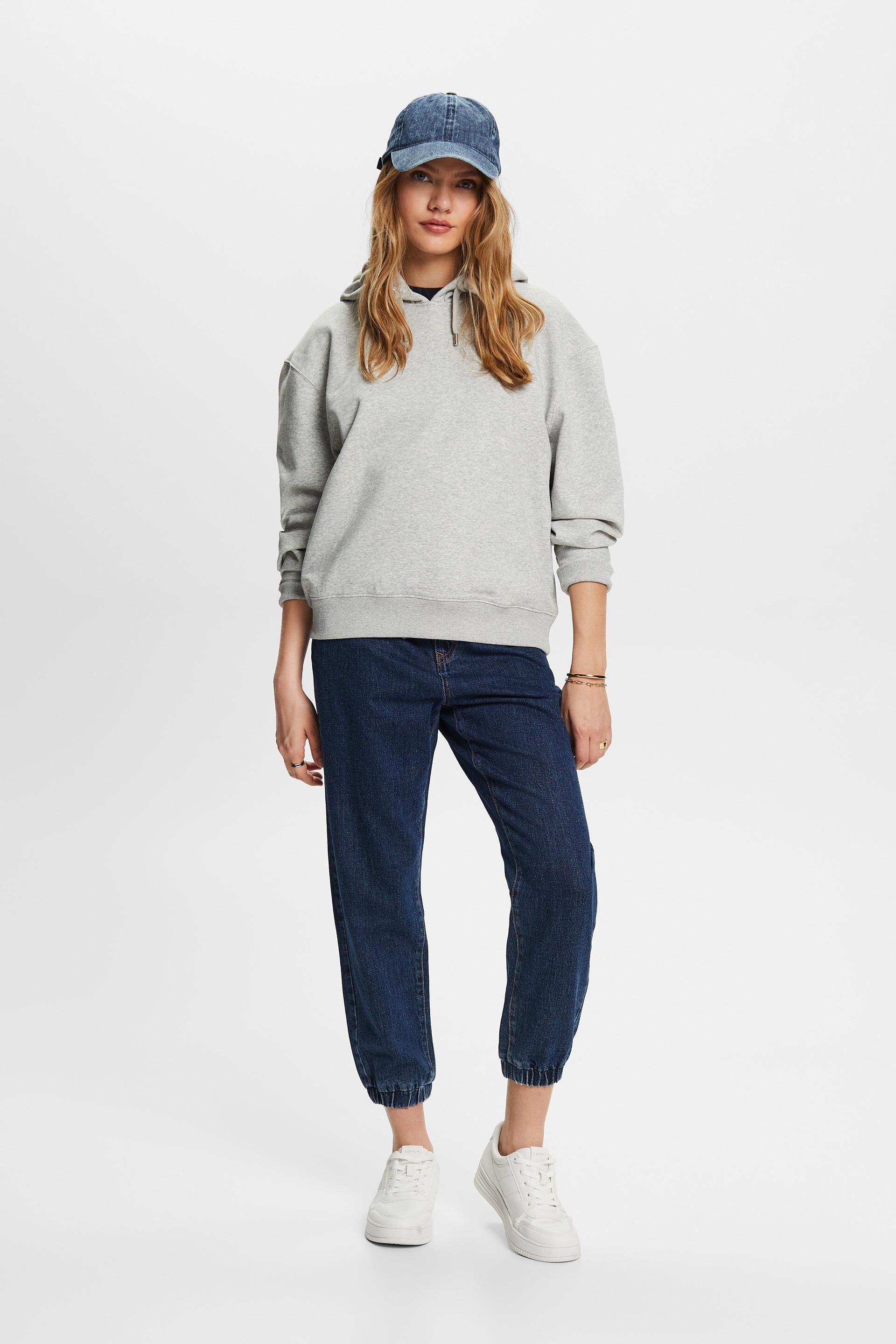 Recyclé le sweat à capuche oversize
