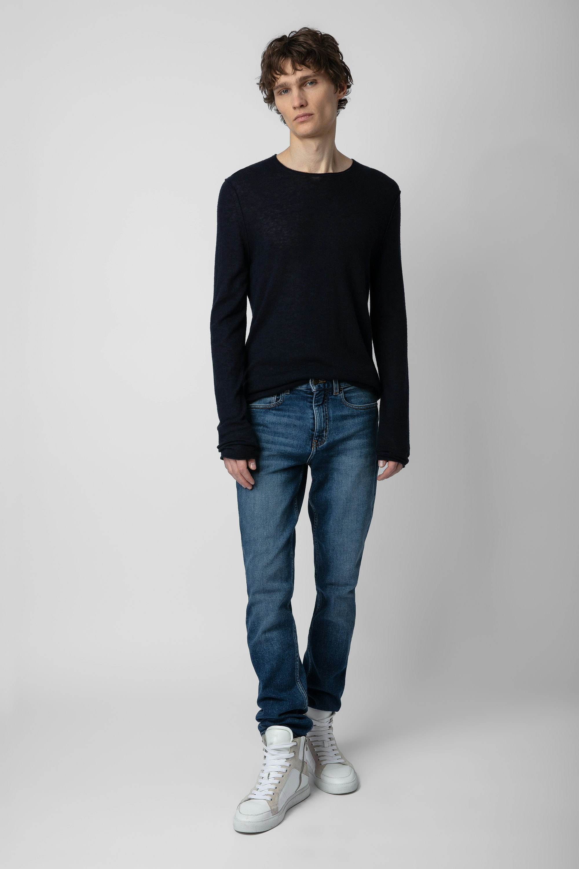 Pull Teiss Cachemire