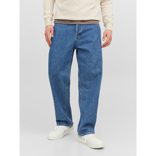 Jack&Jones Alex Original Jeans, Blue Denim, W29/L34