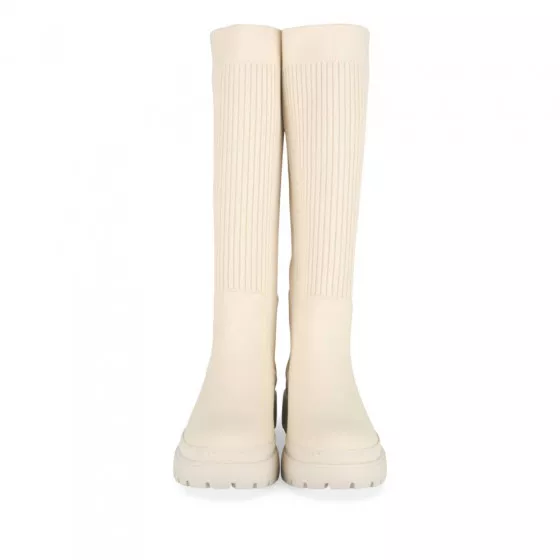 Bottes BEIGE MERRY SCOTT