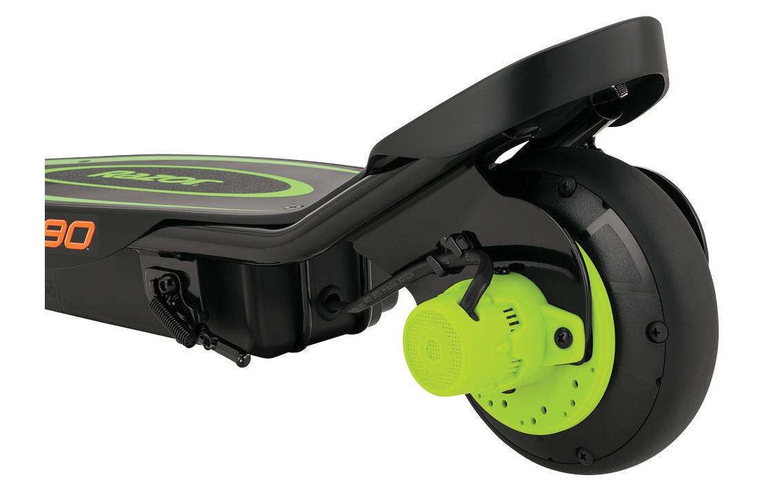Razor E-Scooter »Power Core E90 Green« 16 km/h