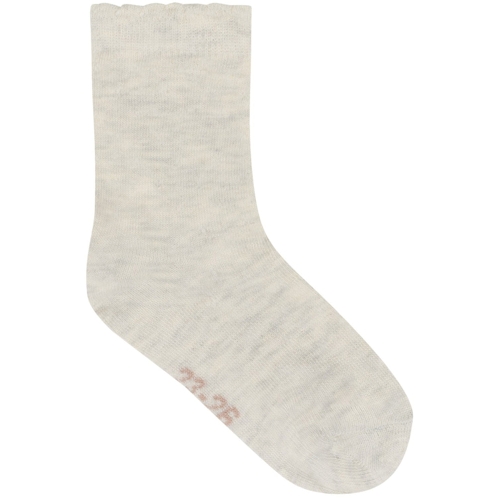 Køb Minymo Rugby Tan Strømper M/ Strik 5-Pack