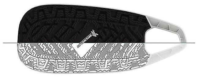 EVVO - RAQUETTES A NEIGE EVVO SNOWSHOES