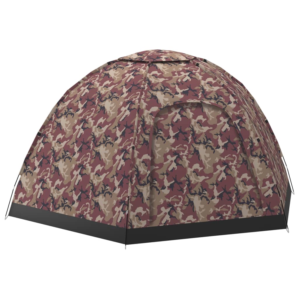 Tenda multicolorida Vidaxl